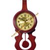 Đồng Hồ Gỗ Treo Tường Cây Đàn Ngộ Nghĩnh