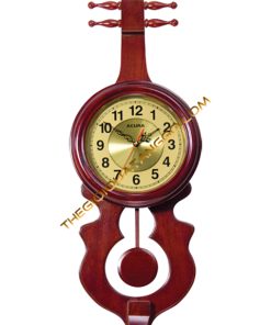 Đồng Hồ Gỗ Treo Tường Cây Đàn Ngộ Nghĩnh