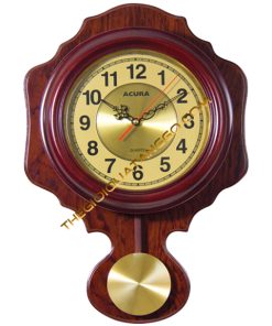 Đồng Hồ Gỗ Treo Tường Cổ Điển Giá Rẻ