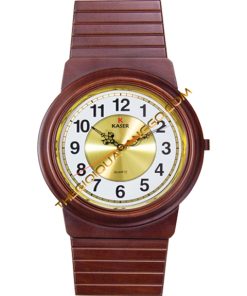 Đồng Hồ Gỗ Treo Tường Kiểu Đeo Tay Kaser