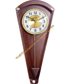 Đồng Hồ Gỗ Treo Tường Mũi Tên