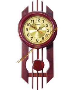 Đồng Hồ Gỗ Treo Tường Quả Lắc Acura