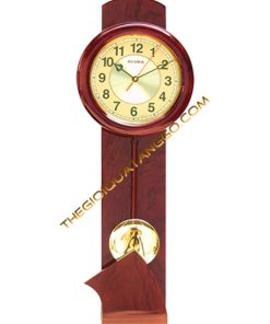 Đồng Hồ Gỗ Treo Tường Văn Phòng