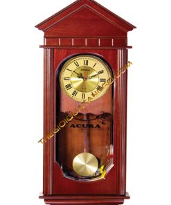 Đồng Hồ Quả Lắc Vỏ Gỗ Treo Tường