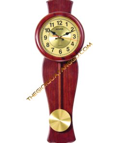 Đồng Hồ Treo Tường Bằng Gỗ Cao Cấp