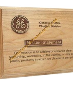 Bảng Vinh Danh Bằng Gỗ