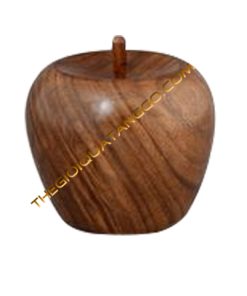 Chặn GIấy Gỗ Hình Trái Táo