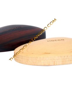 Chặn Giấy Gỗ Hình Viên Đá