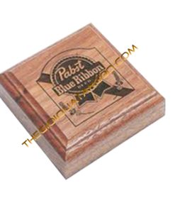 Chặn Giấy Gỗ Hình Vuông