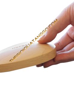 Chặn Giấy Gỗ Khắc Logo Công Ty