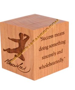 Chặn Giấy Gỗ Vuông