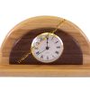 Đồng Hồ Gỗ Để Bàn 05
