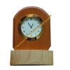 Đồng Hồ Gỗ Để Bàn 02