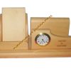 Đồng Hồ Gỗ Để Bàn 06