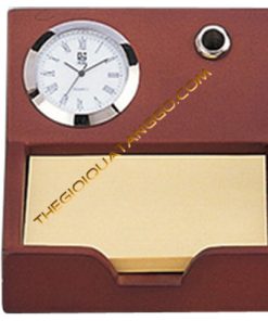 Đồng Hồ Gỗ Để Bàn 07