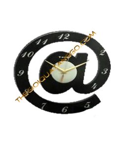 Đồng hồ gỗ treo tường @