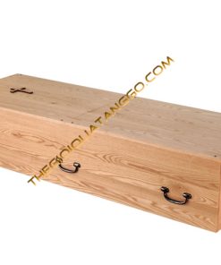 Hộp Rượu Gỗ 02