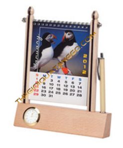 Giá lịch gỗ tết 2016 gỗ Maple