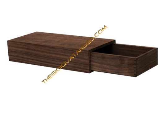 Hộp Bằng Gỗ Quà Tặng
