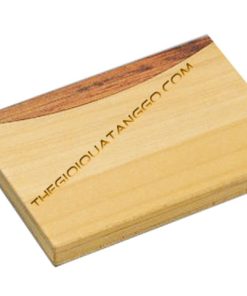 Hộp Đựng Name Card Gỗ Maple và Gỗ Hương