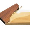 Hộp Đựng Name Card Gỗ Phong Cách Doanh Nhân