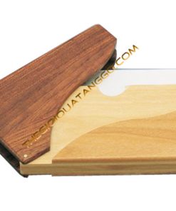 Hộp Đựng Name Card Gỗ Phong Cách Doanh Nhân