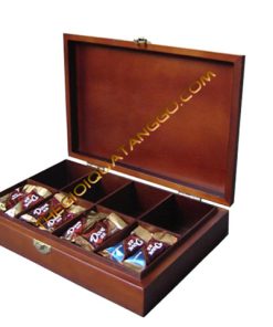 Hộp Đựng Trà Làm Quà Tặng