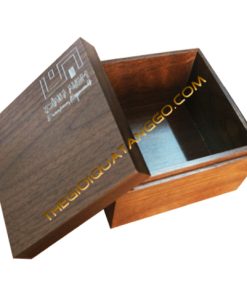 Hộp Đựng Trang Sức Gỗ Walnut
