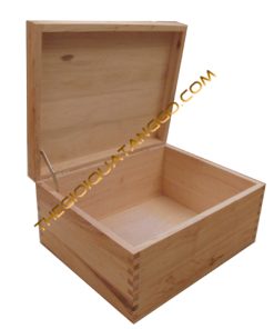 Hộp Gỗ Đánh Varni