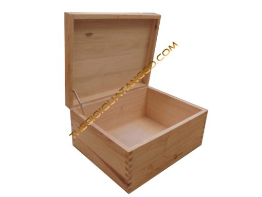 Hộp Gỗ Đánh Varni