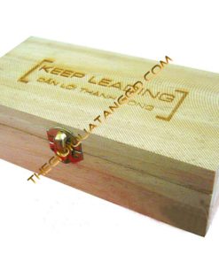 Hộp Gỗ Đơn Giản