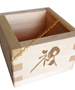 Hộp Gỗ Đựng Giấy Note