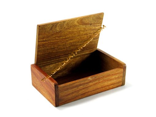 Hộp Gỗ Đựng Name Card