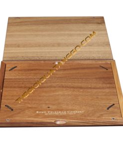 Hộp Gỗ Đựng Tài Liệu