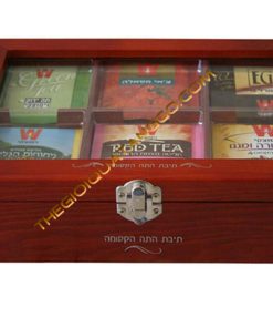 Hộp Gỗ Đựng Trà