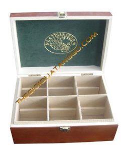 Hộp Gỗ Đựng Trà Cao Cấp