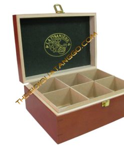 Hộp Gỗ Đựng Trà Quà Tặng