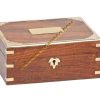 Hộp Gỗ Đựng Trang Sức Cá Nhân
