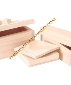 Hộp Gỗ Maple