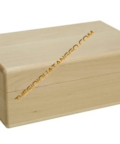 Hộp Gỗ Maple Quà Tặng