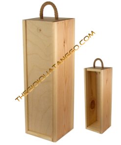 Hộp Gỗ Rượu Vang