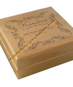 Hộp Gỗ Yêu Thương