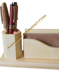 Hộp Lọ Cắm Bút và Name Card