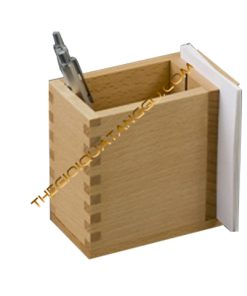 Hộp Lọ Cắm Bút Kẹp Giấy Note