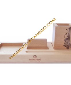 Hộp lọ cắm bút quà tặng dành cho doanh nghiệp, đoàn thể