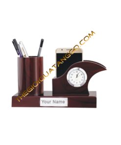 Hộp lọ cắm bút sơn mài cao cấp và sang trọng