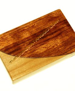 Hộp Name Card Bằng Gỗ Doanh Nhân