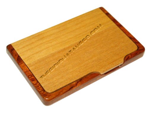 Hộp Name Card Gỗ