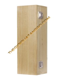 Hộp Rượu Gỗ