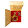 Hộp Rượu Gỗ Lót Nhung Cao Cấp